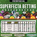 superfecta bet